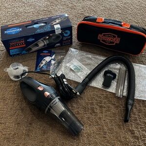 ThisWorx Corded Car Vacuum Cleaner